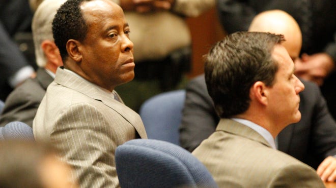 AEG Live LLC did not conduct any background checks or supervise the doctor who was later convicted of killing Michael Jackson, a corporate attorney testified Tuesday in a lawsuit claiming the concert promoter was negligent in hiring the physician.